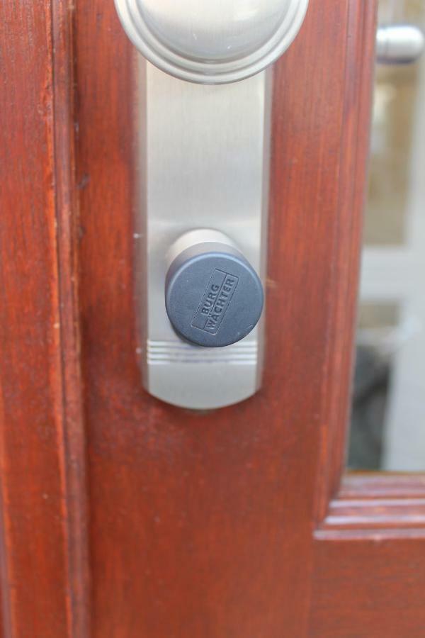 Apartment Flieder Zentral BRE Exteriör bild
