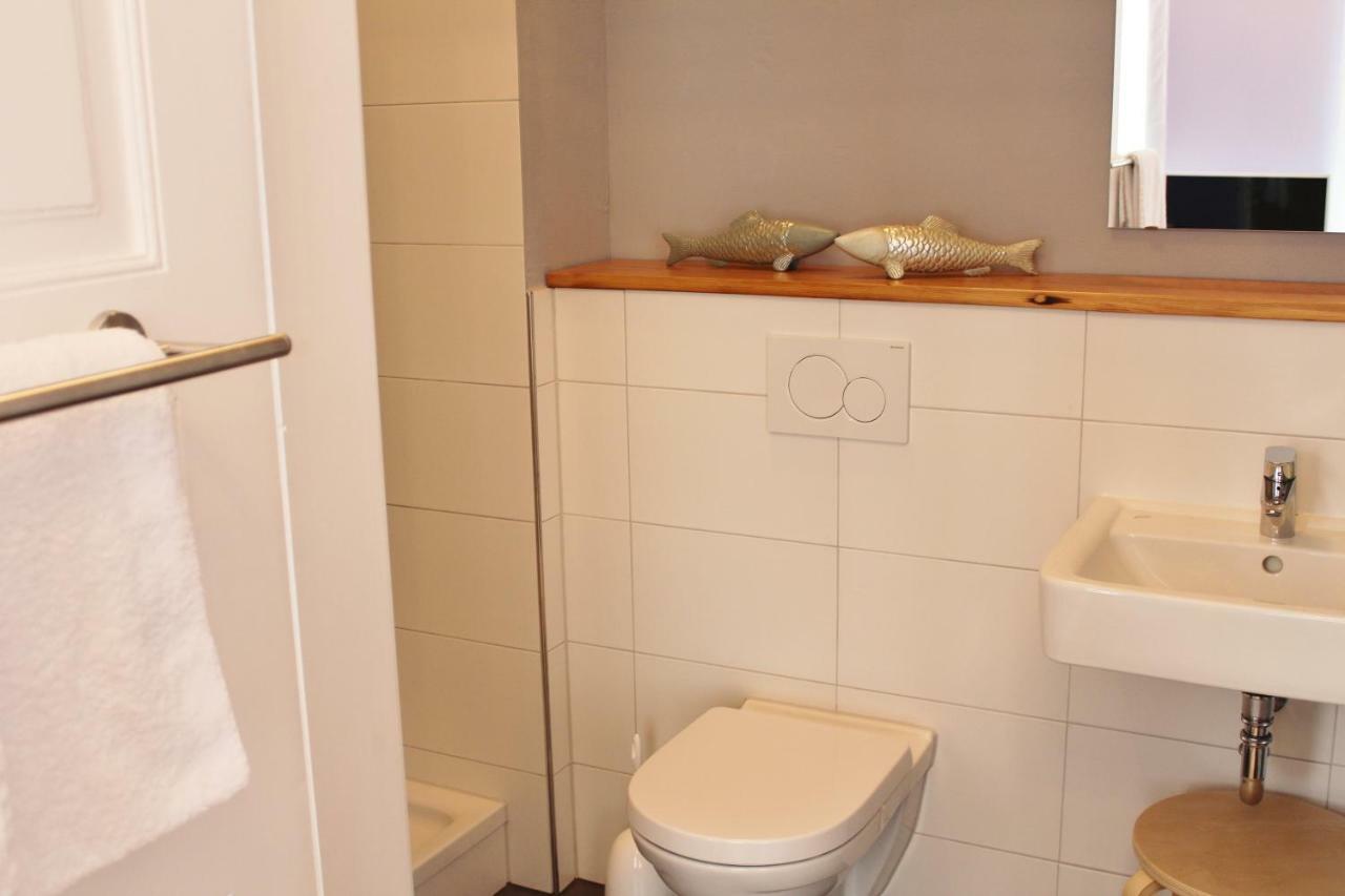 Apartment Flieder Zentral BRE Exteriör bild
