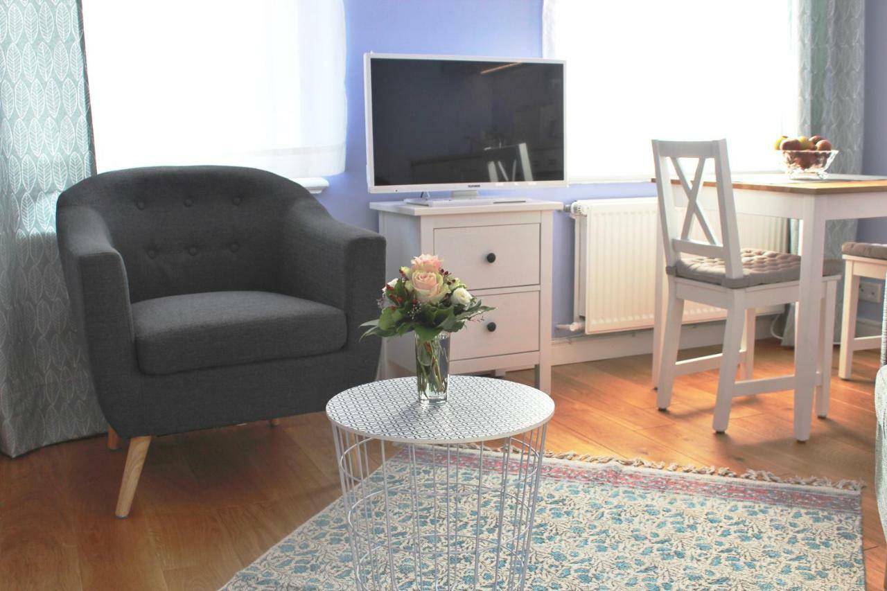 Apartment Flieder Zentral BRE Exteriör bild