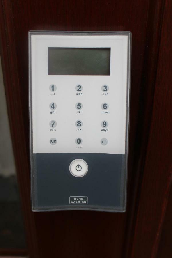 Apartment Flieder Zentral BRE Exteriör bild